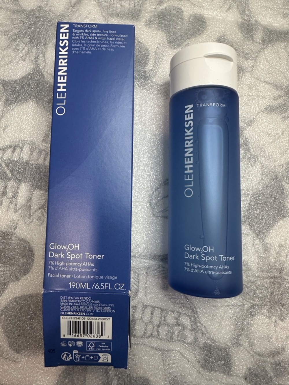 Ole Henriksen Glow2OH Dark Spot Toner -